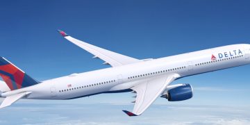 Delta ampliará su flota con 20 nuevos Airbus A350-1000