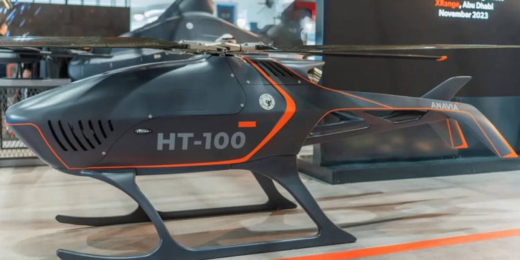 EDGE recibe un pedido para suministrar 200 helicópteros no tripulados al Ministerio de Defensa de los EAU 