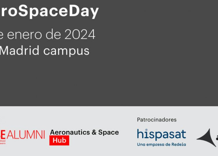 El #AeroSpaceDay despega en Madrid,