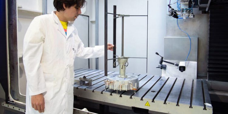 El centro español Tekniker convierte para la ESA el viento de Marte en energía eléctrica 