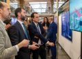 El futuro del transporte aéreo pasa por los vertipuertos