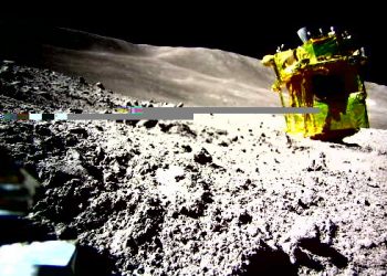 El módulo de alunizaje SLIM de la JAXA logró el objetivo principal de la misión
