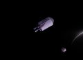 El módulo de aterrizaje lunar Peregrine 1, camino hacia la Luna