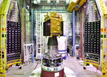 El observatorio solar indio Aditya-L1 se insertó con éxito en la órbita halo