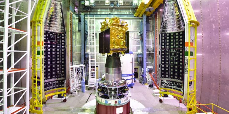 El observatorio solar indio Aditya-L1 se insertó con éxito en la órbita halo