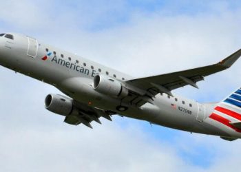 Envoy agrega 19 aviones Embraer a su flota