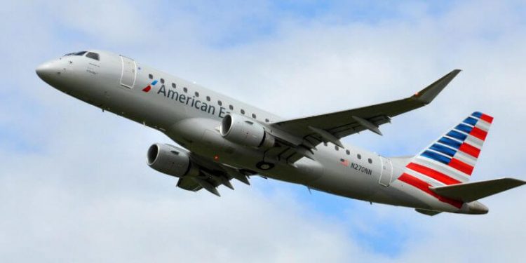 Envoy agrega 19 aviones Embraer a su flota
