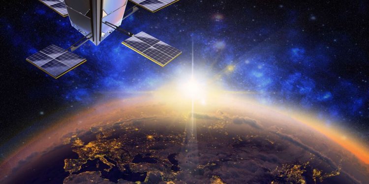 GMV forma parte del proyecto SD4EO de la ESA