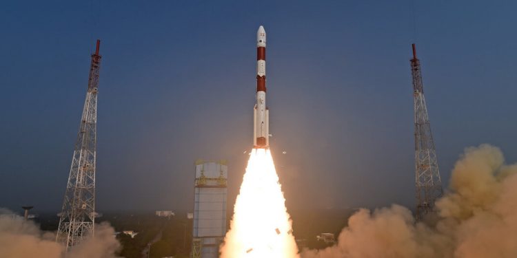 ISRO lanzó la misión PSLV-C58 con el satélite XPoSat