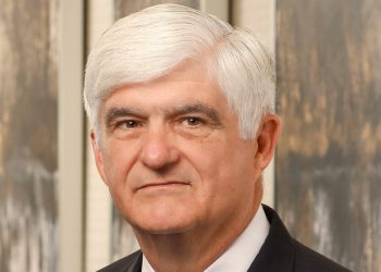 Kirkland H. Donald, asesor especial del presidente y CEO, Dave Calhoun.