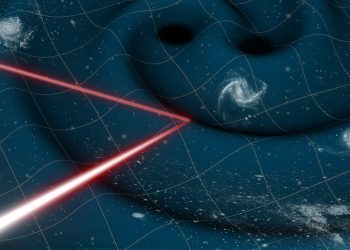 La ESA aprobó la misión LISA para estudiar ondas gravitacionales desde el espacio