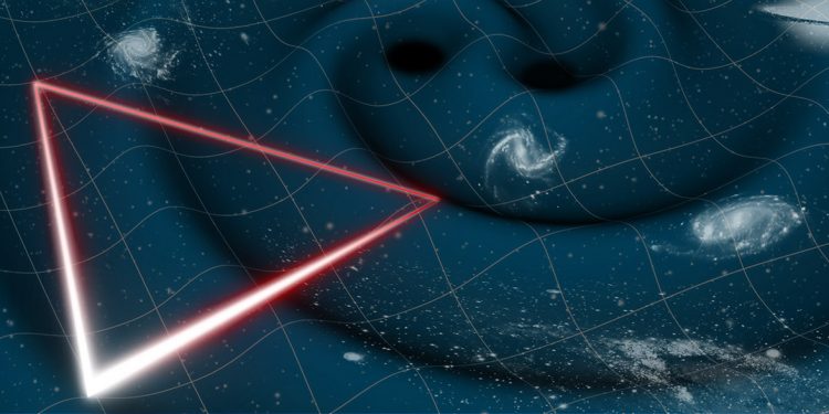 La ESA aprobó la misión LISA para estudiar ondas gravitacionales desde el espacio