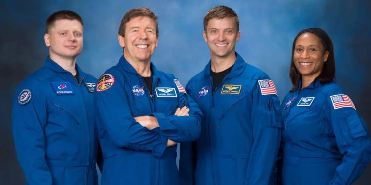 La Nasa lanzará la misión Crew-8 a la ISS con cuatro astronautas a mediados de febrero