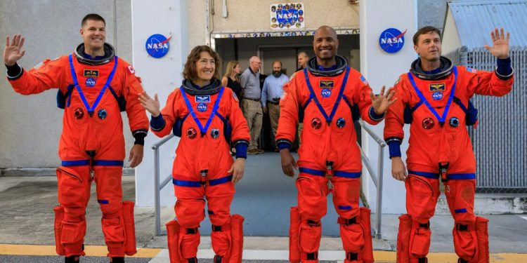 La Nasa retrasa el lanzamiento de las dos próximas misiones de Artemisa