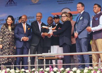 La compañía india Akasa Air encarga a Boeing 150 aviones B737MAX