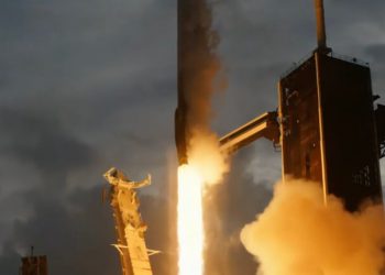La misión Ax-3 con cuatro astronautas a bordo viaja hacia la ISS