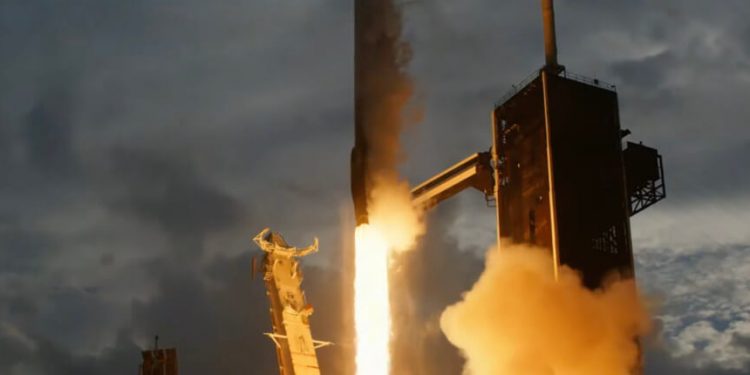 La misión Ax-3 con cuatro astronautas a bordo viaja hacia la ISS