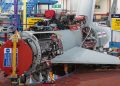 Leonardo crea el radar de próxima generación que utilizarán los pilotos del RAF Typhoon del futuro