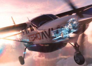 Mehair encarga 20 motores eléctricos de hidrógeno ZeroAvia ZA600  