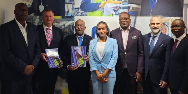 Menzies crea una empresa conjunta de carga con SGA en el aeropuerto de Luanda