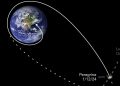 Módulo de aterrizaje lunar Peregrine
