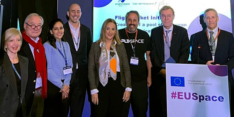 PLD Space, seleccionada por la ESA y la Comisión Europea para contratos de lanzamiento en la Flight Ticket Initiative