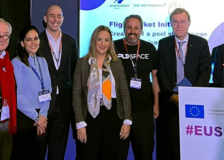 PLD Space, seleccionada por la ESA y la Comisión Europea para contratos de lanzamiento en la Flight Ticket Initiative