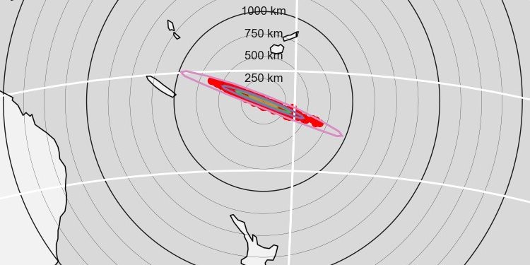 Peregrine finalizará este jueves su fallida misión desintegrándose en la atmósfera terrestre