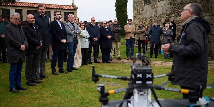 Presentación de DroneFinder