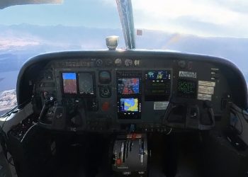 Reliable Robotics completa el vuelo de prueba sin piloto del Cessna Caravan