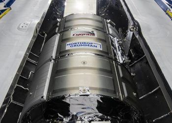 Retrasado al miércoles el lanzamiento a la ISS de la nave de carga Cygnus de Northrop Grumman