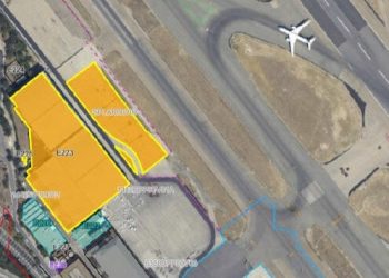 Ryanair invierte ocho millones en un nuevo hangar en el aeropuerto de Barajas