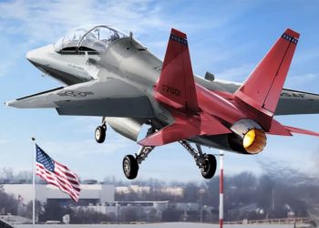 Saab producirá para Boeing sistemas de fuselaje T-7A
