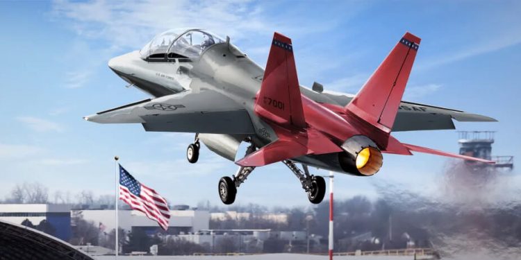 Saab producirá para Boeing sistemas de fuselaje T-7A