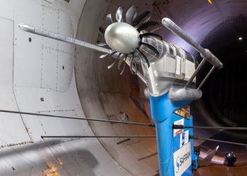 Safran y Onera inician las pruebas en el túnel de viento del futuro Open Fan