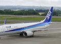 Un Boeing 737-800 de ANA