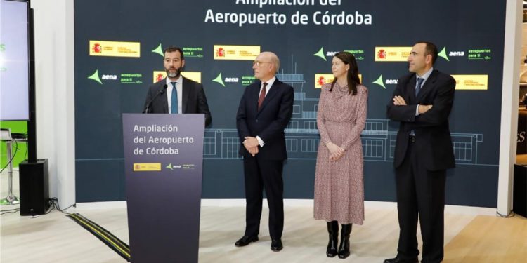presentacion ampliacion aeropuerto Cordoba