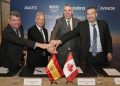 Acuerdo NAV-Indra
