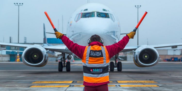 Aena otorga a Andino Global la oportunidad de desarrollar una terminal de carga en Barajas