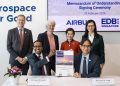 Airbus establece un Hub de Aviación Sostenible en Singapur