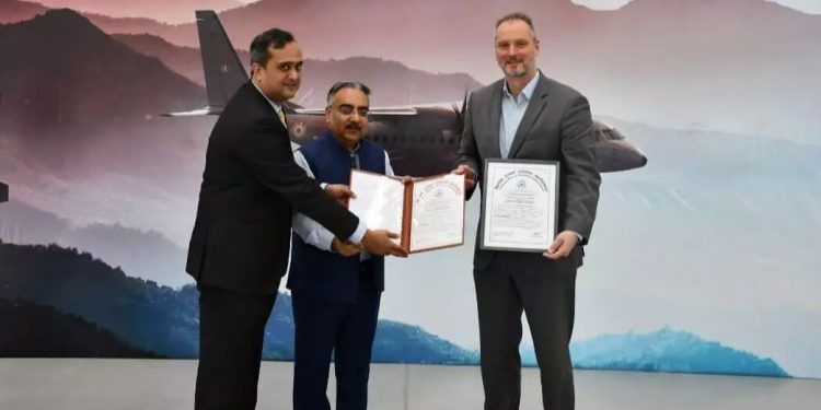 Airbus producirá piezas del C295 en India