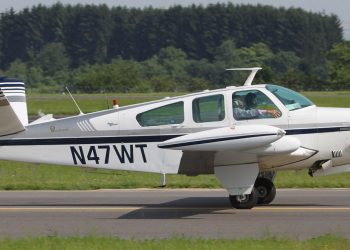 Beechcraft Bonanza V35