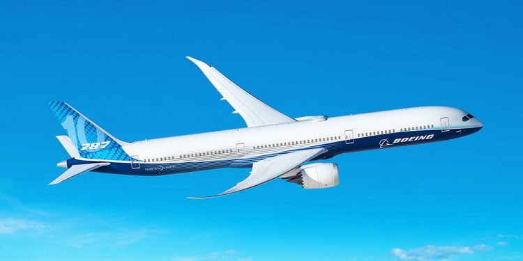 Boeing 787