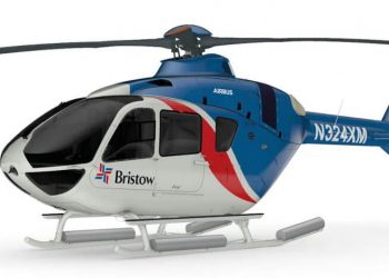 Bristow Group encarga a Airbus hasta 15 helicópteros H135