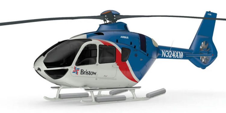 Bristow Group encarga a Airbus hasta 15 helicópteros H135