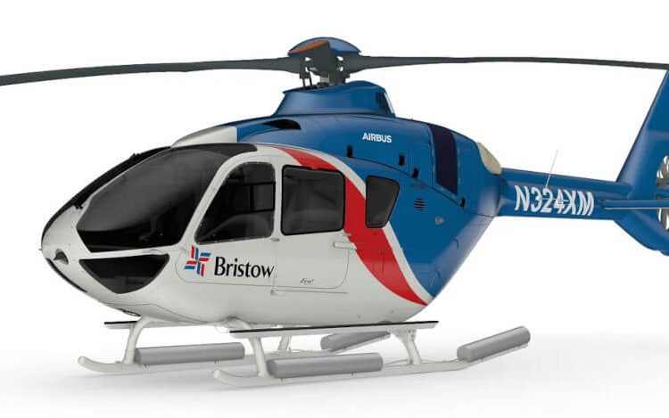 Bristow Group encarga a Airbus hasta 15 helicópteros H135