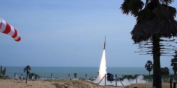 Colocan la primera piedra del segundo puerto espacial de la India