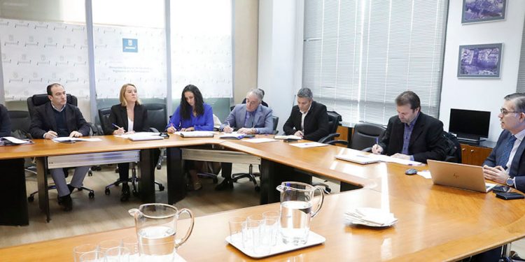 El Ayuntamiento de Madrid constituye la Comisión de Movilidad Aérea Urbana