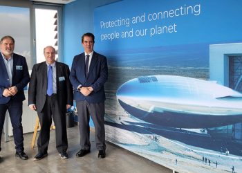 El aeropuerto de Teruel invertirá más de 36 millones de euros en un hangar para dirigibles estratosféricos