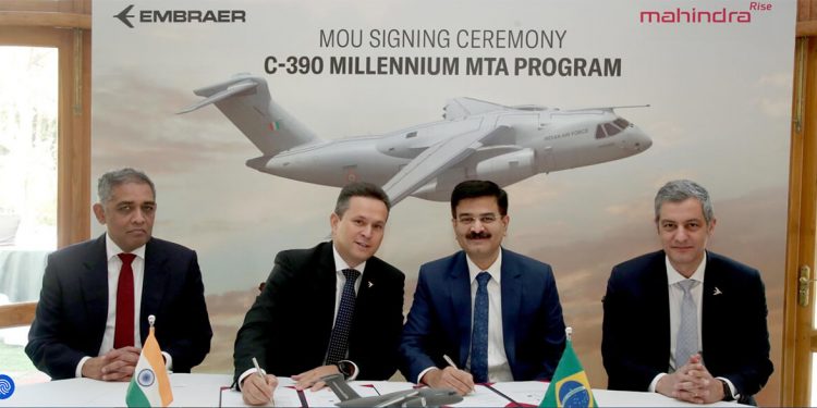 Embraer-Mahindra